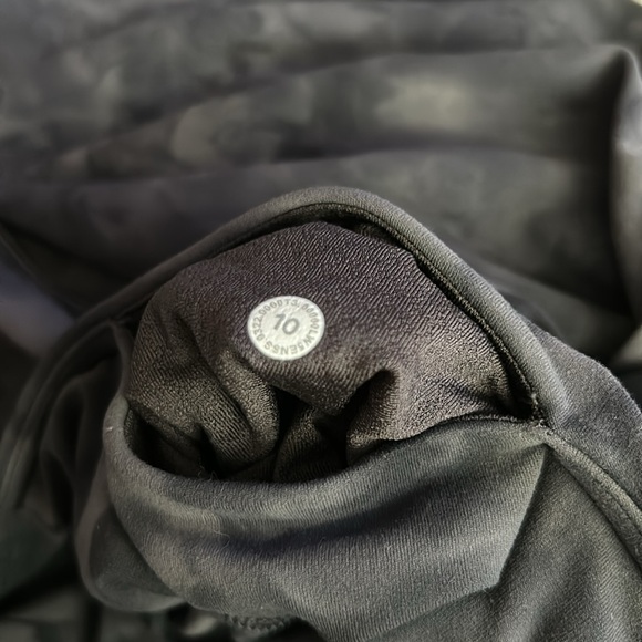 Groove Super-High-Rise Flared Pant Nulu Online Only (Sold out online) size 10 - Picture 7 of 8